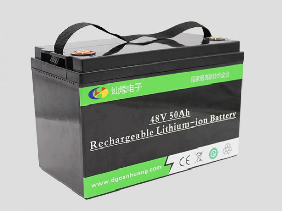 锂电池替换铅酸电池